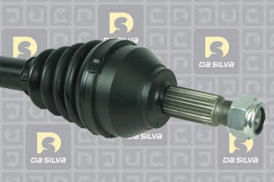 DA SILVA 6401t - Приводной вал